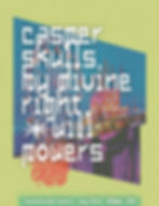 Casper Skulls x By Divine Right x Will Powers