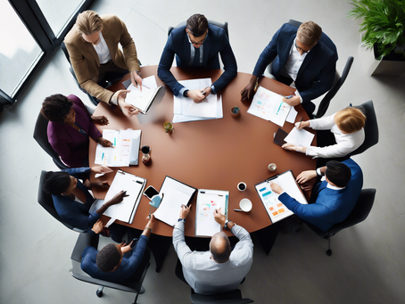 Unlock Your Team's Potential with TeamPort Central's Consulting Services