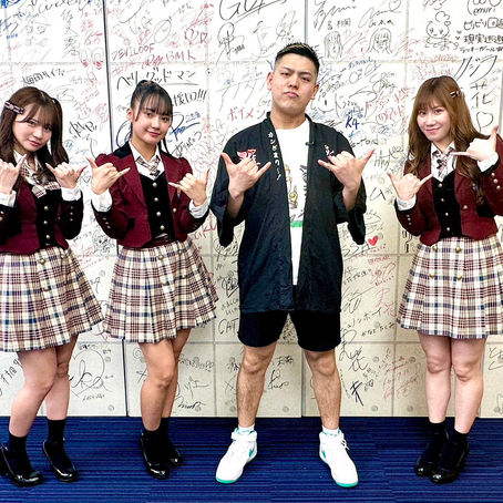 【テレビ出演！】カンテレ番組の”音いたち”にて雅楽が出演しました！