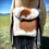 Thumbnail: Custom Cowhide Crossbody Bag