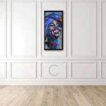 Exposition des oeuvres d'Elka à Metz