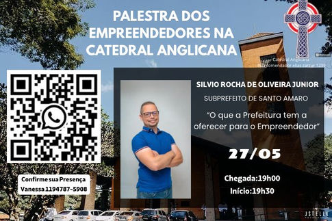 Encontro de Empreendedores Anglicanos