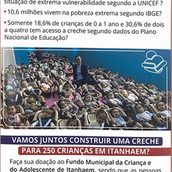 Como doar via Fundo Municipal dos Direitos da Criança e do Adolescente (FMDCA)