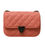 Thumbnail: PINK Quilted Sling Bag