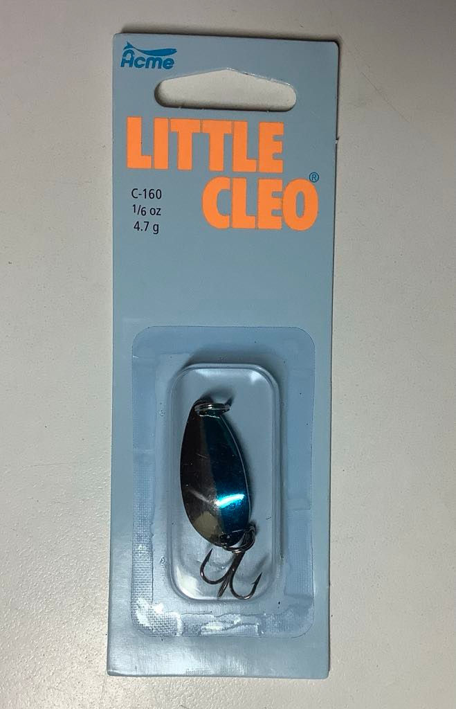 Thumbnail: Little Cleo