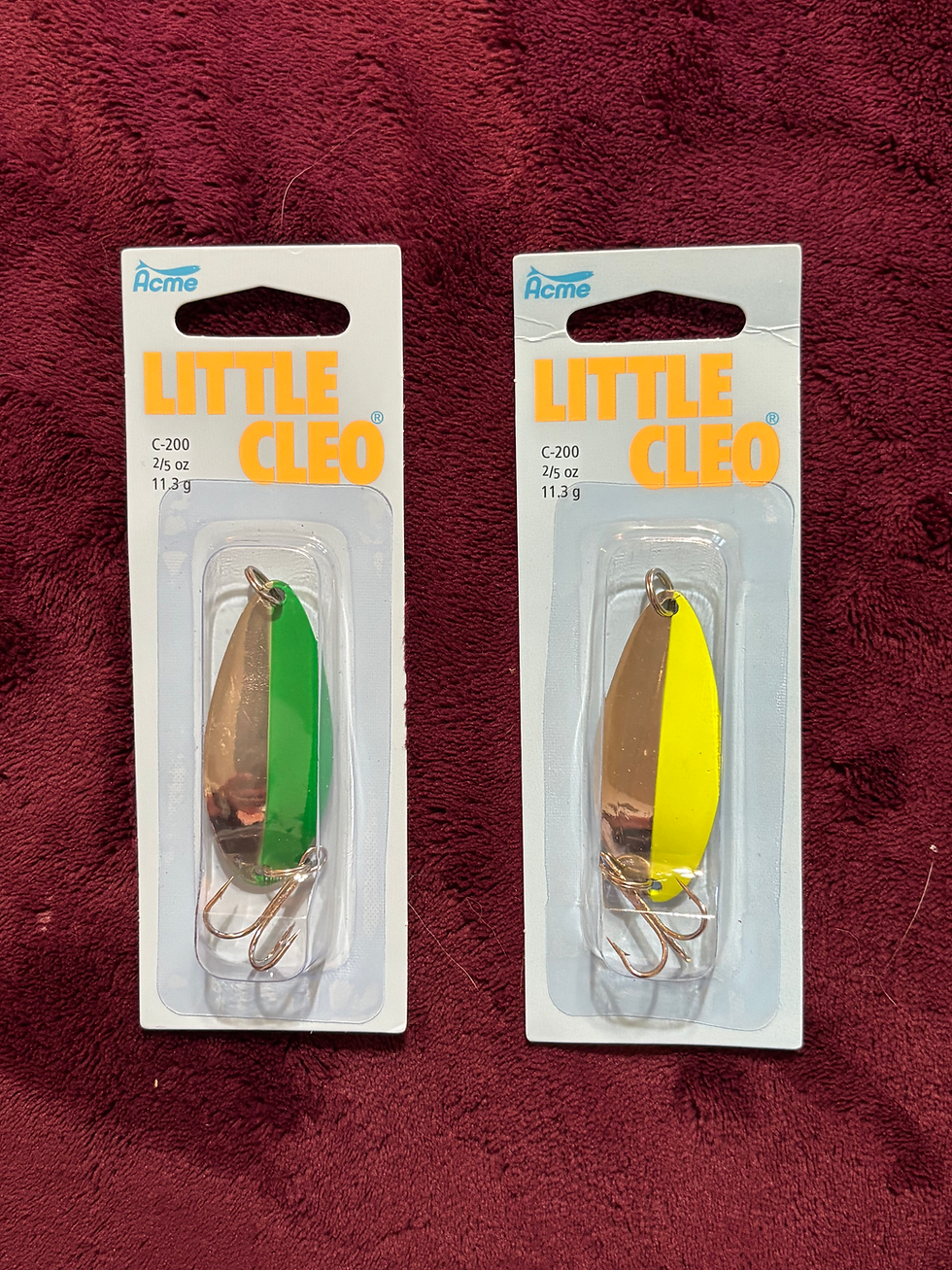 Thumbnail: Little Cleo