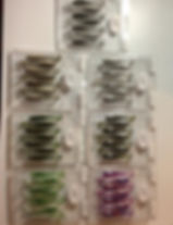 Paddle Tail Swim Bait