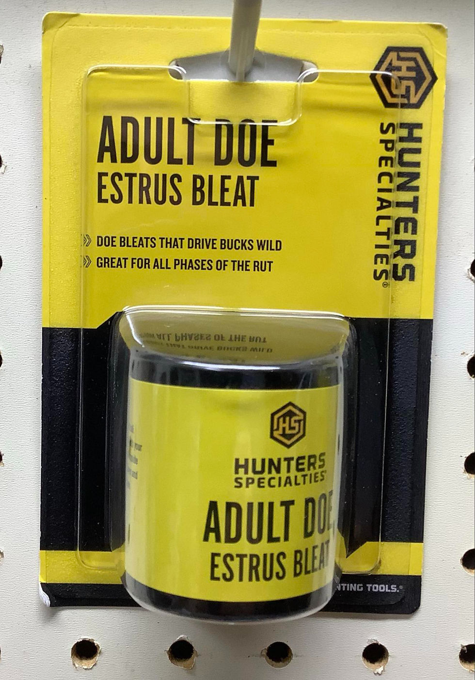 Thumbnail: Hunter's Specialty Doe Bleat Calls
