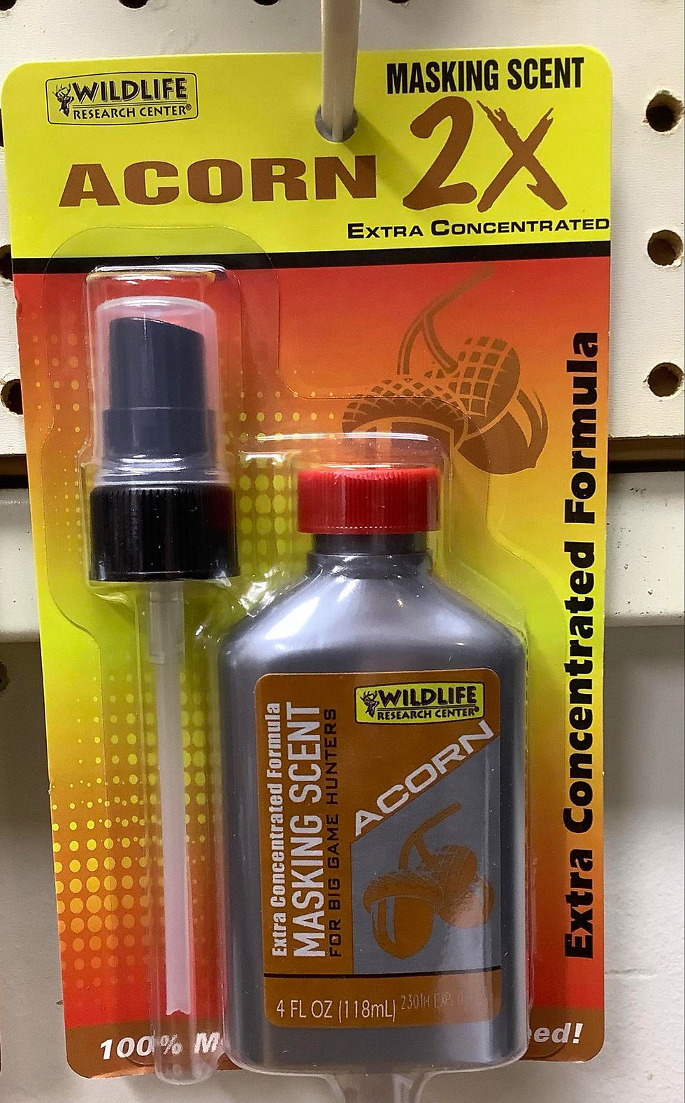 Thumbnail: Wildlife Research XTRA 2X Cover Scents