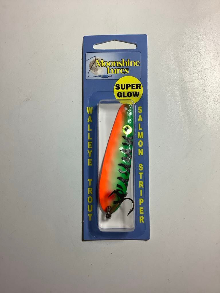 Thumbnail: Moonshine Walleye Spoon