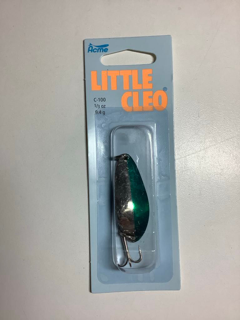 Thumbnail: Little Cleo