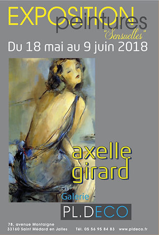 Affiche pour expo