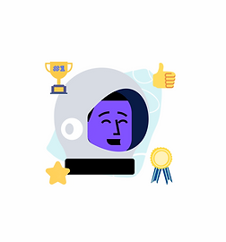 Gamified productivity for ADHD mind