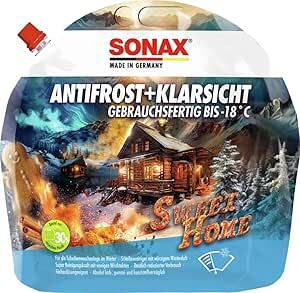 Scheibenreiniger Sonax AntiFrost+KlarSicht Sweet Home