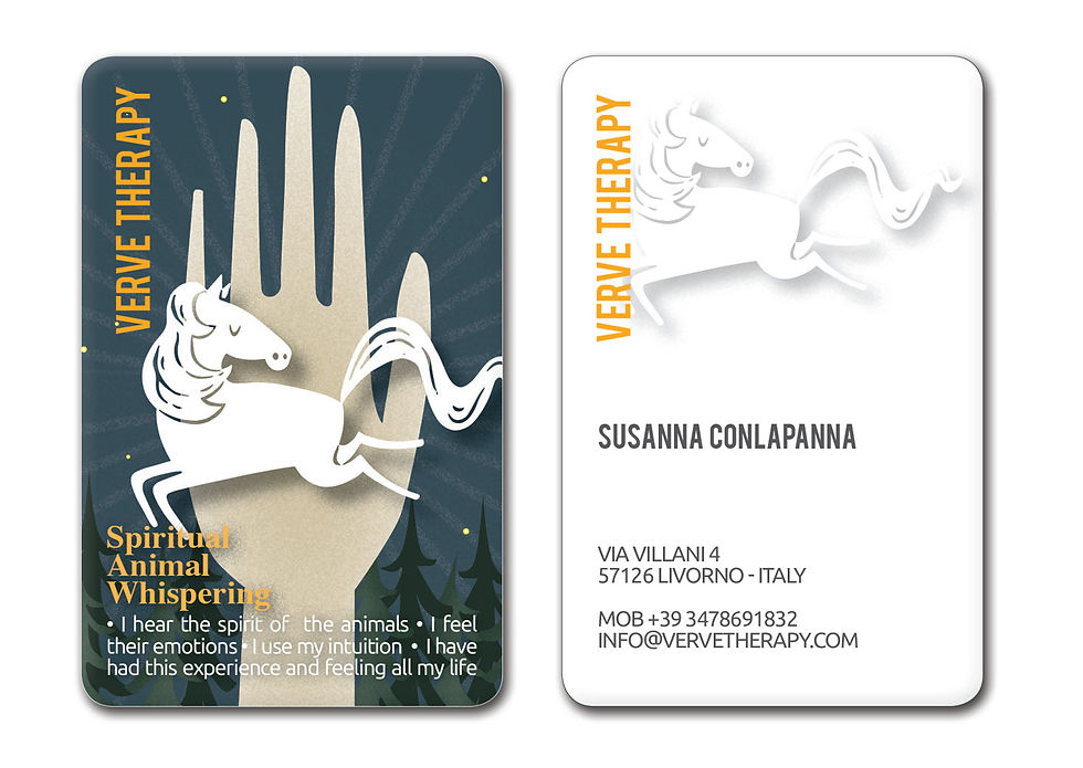 Business card