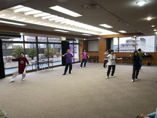狛江中央公民館つどい