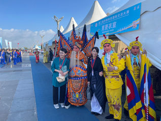 伝統体育国際交流大会/昆明