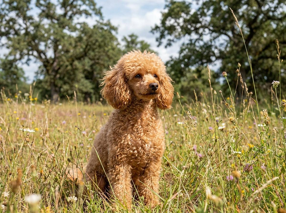 Toy Poodle