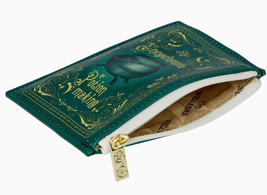 Thumbnail: The Encyclopedia of Potion Making Coin Purse