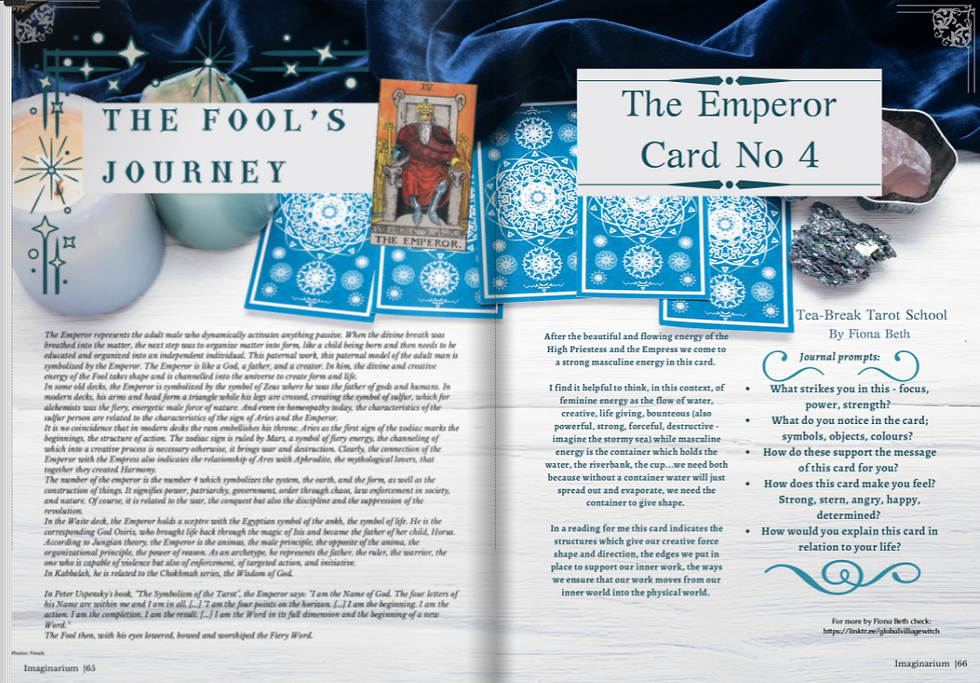 Thumbnail: Imaginarium Magazine 5 Digital Flipbook