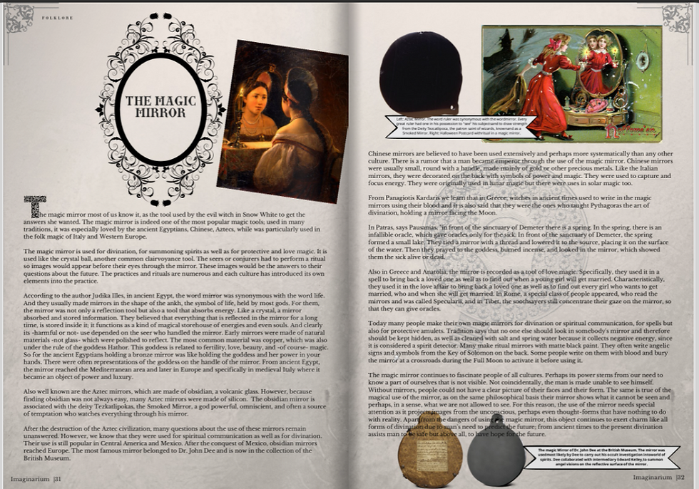 Thumbnail: Imaginarium Magazine 5 Digital Flipbook