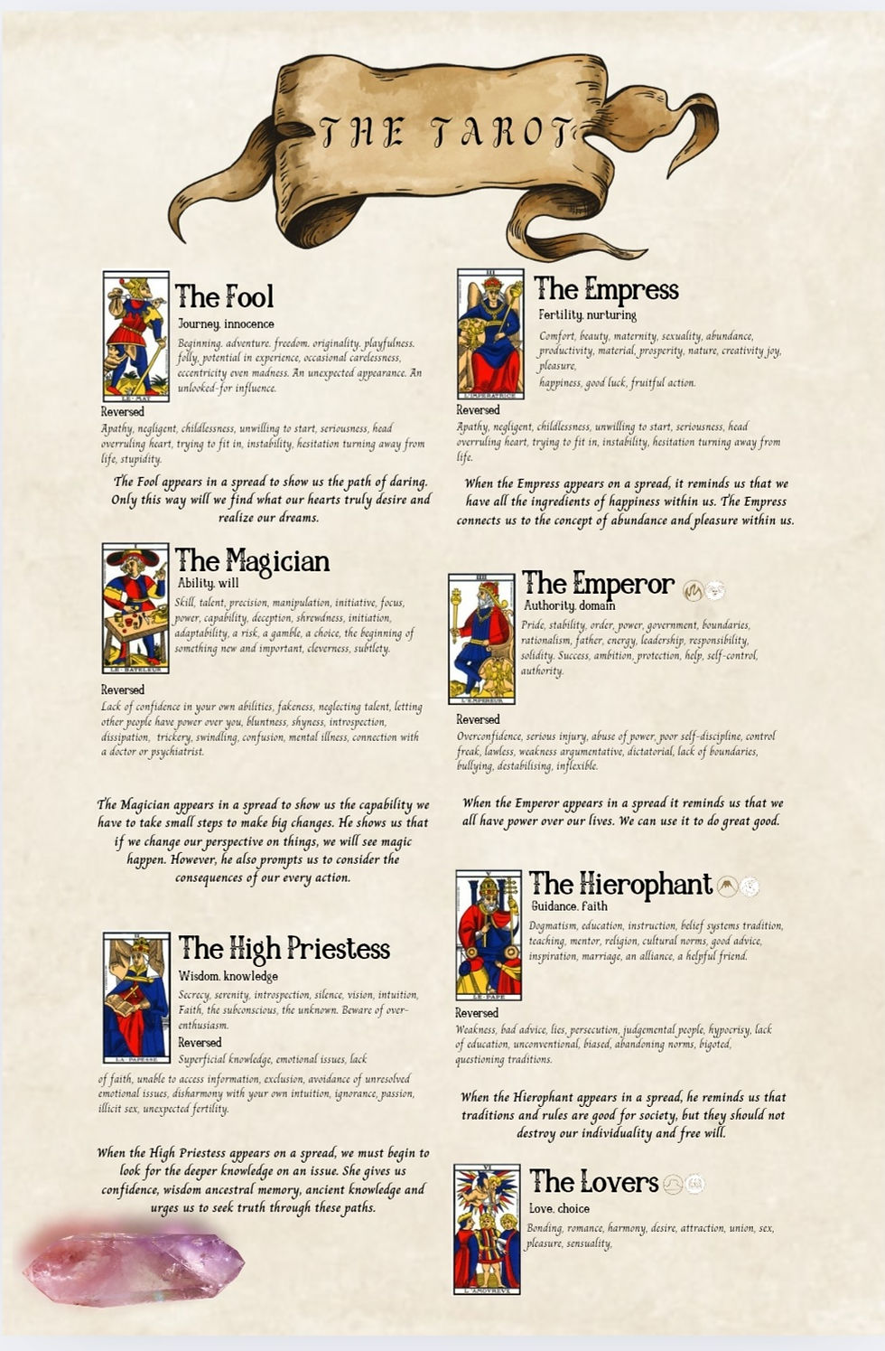 Thumbnail: The Witch’s Grimoire:A Notebook of Art and Magic 