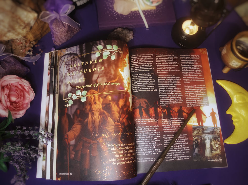 Thumbnail: Imaginarium Magazine 13 - Print