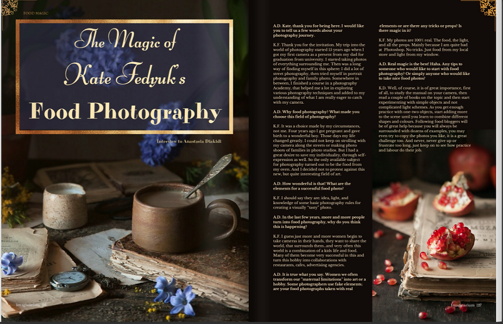 Thumbnail: Imaginarium Magazine 12 - Digital Flipbook
