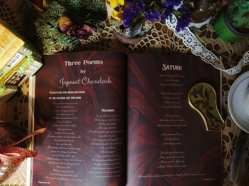 Thumbnail: Imaginarium Magazine 12