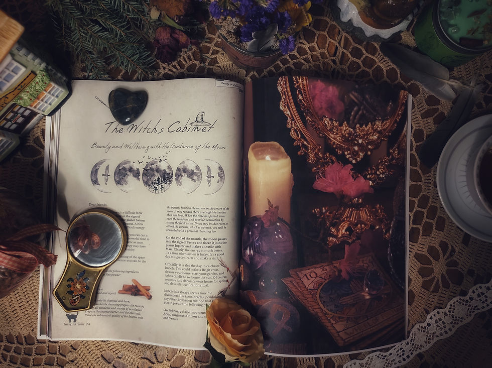 Μικρογραφία: Imaginarium Magazine 12