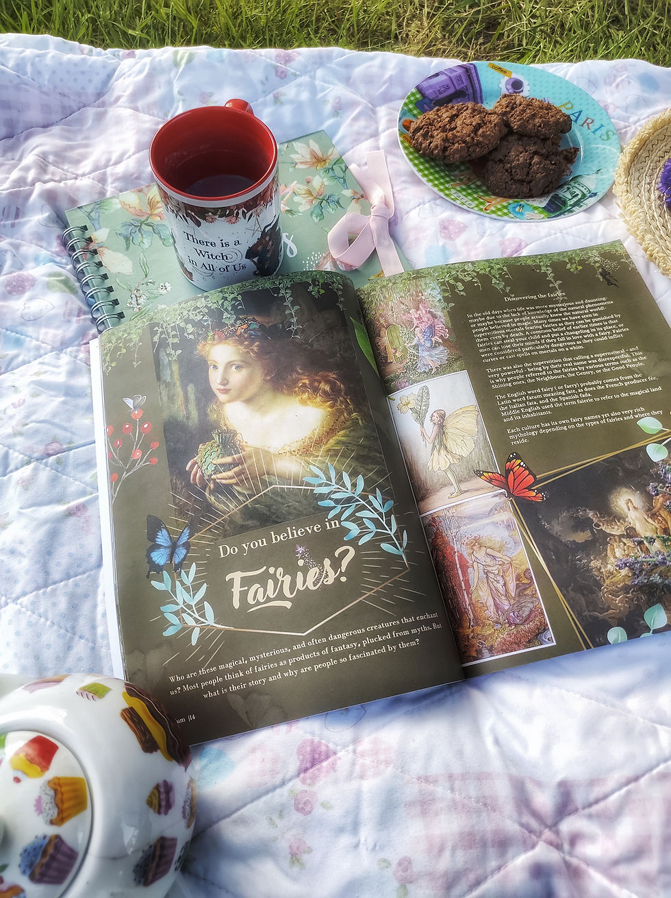 Thumbnail: Imaginarium Magazine 14 -print