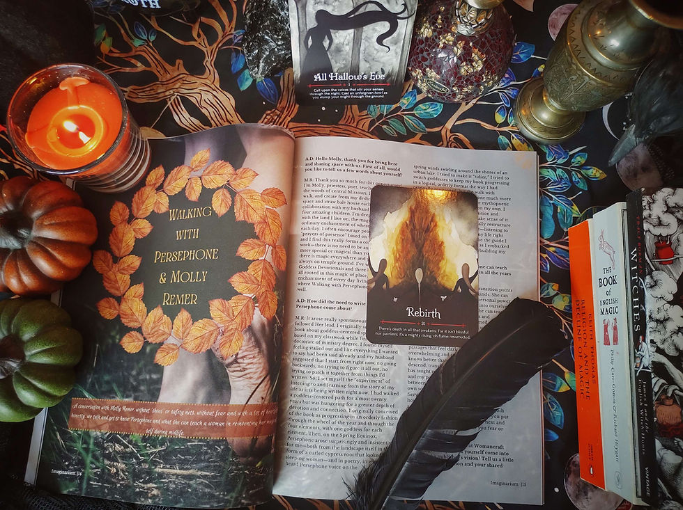 Thumbnail: Imaginarium Magazine 16 print