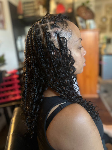hair by laurese