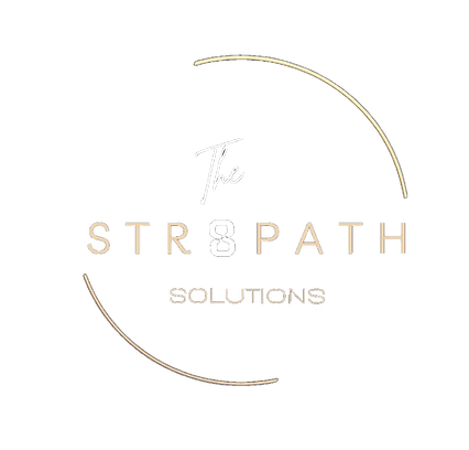 STR8PATH Logo the