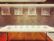 HAyU hayu ワイヤーアート ハユ 猫 インテリア 水金地火木土天冥海