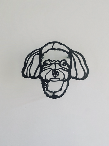 HAyU plate・プードル | HAyU