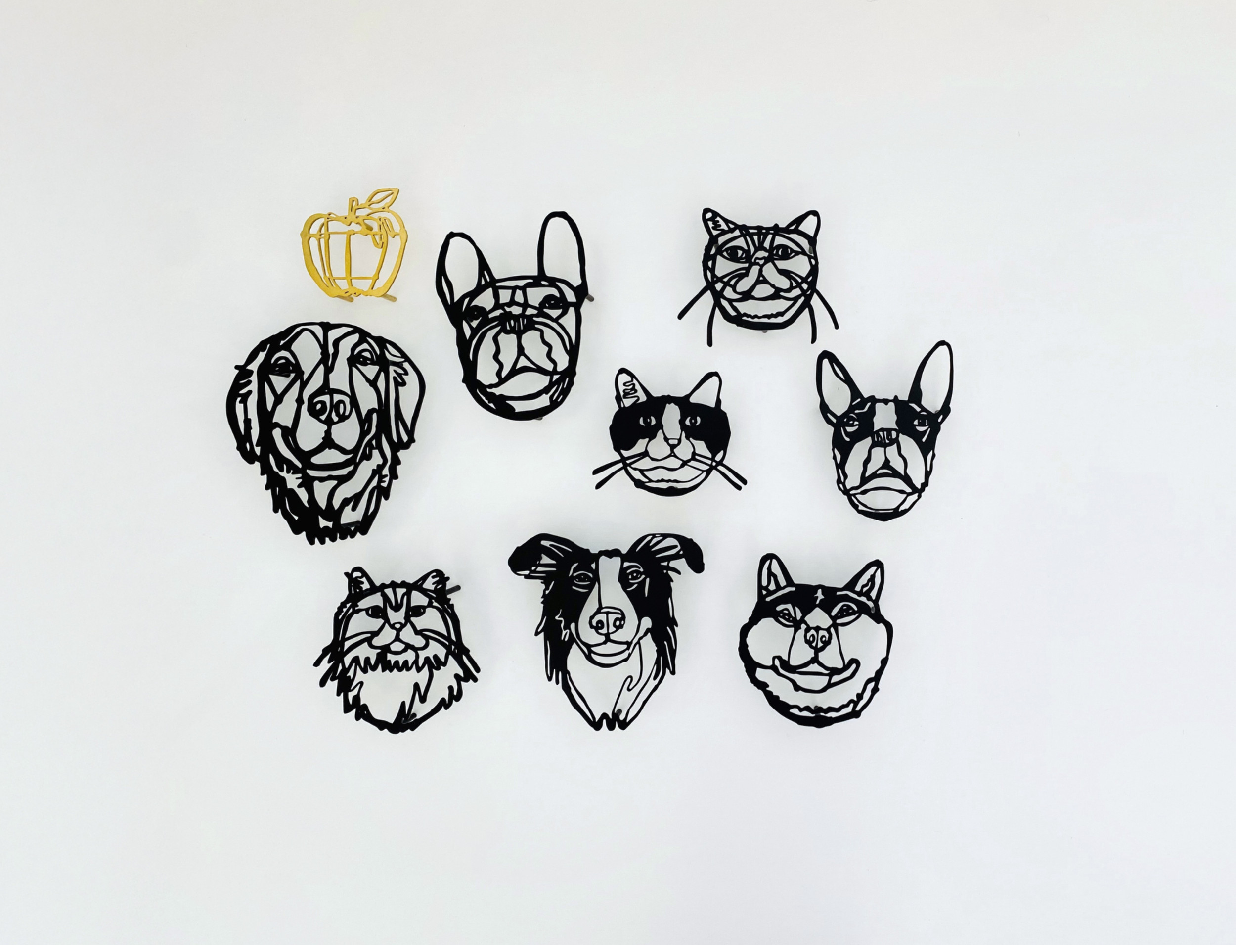 ワイヤーアート 作家 小川学 公式オンラインショップ｜HAyU