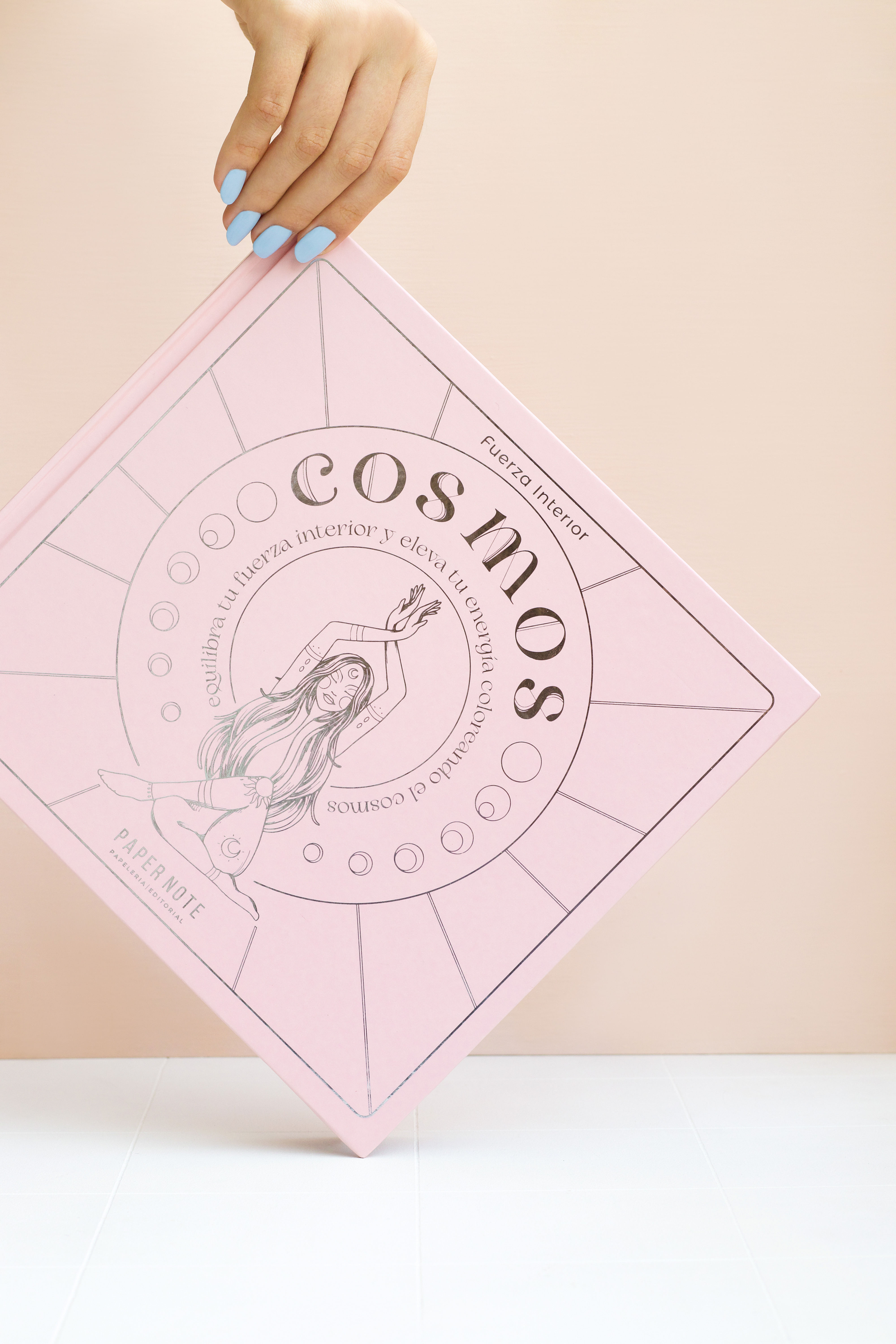 Libro cosmos para colorear