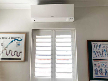 Office Air Con Installation