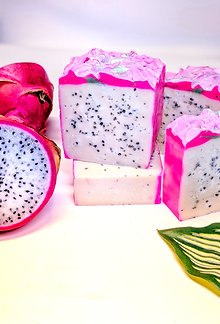DRAGONFRUIT + HIBISCUS 