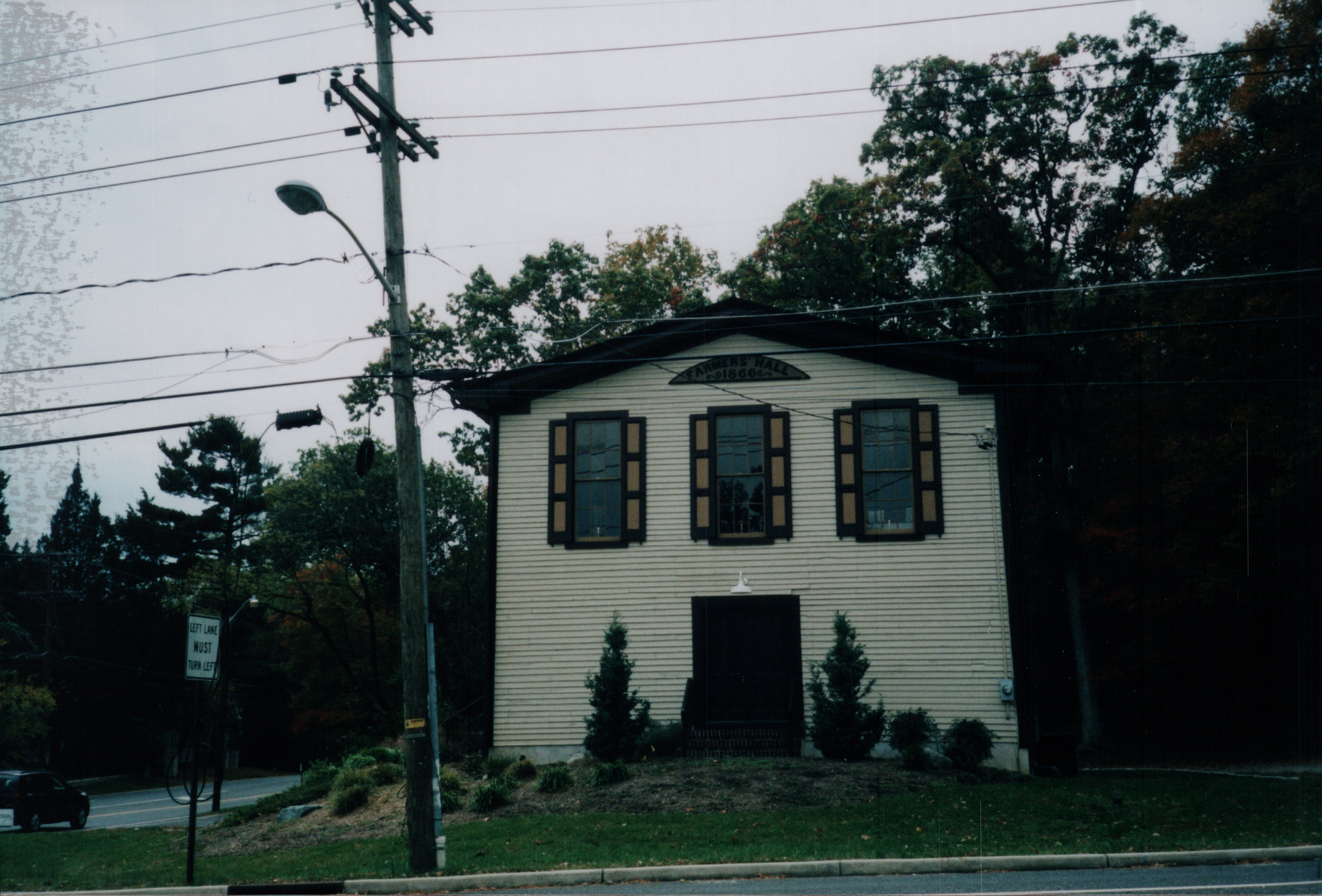 Mount Laurel Historical Society
