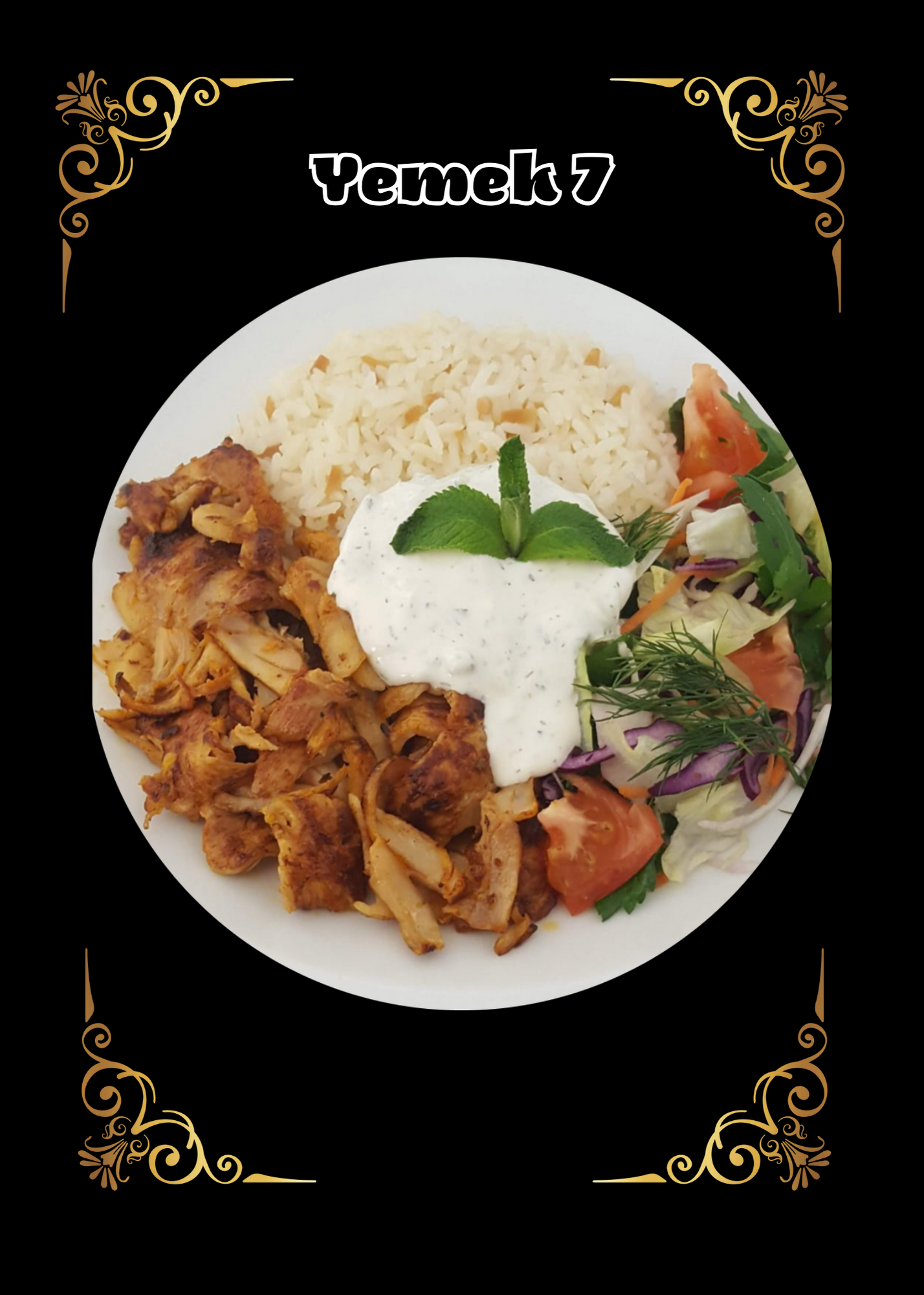 Yemek 7