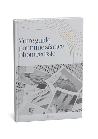 guide et conseils pour une séance photo réussie