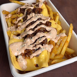 Animal Fries