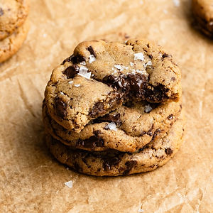 3 Count Chocolate Chip Cookies