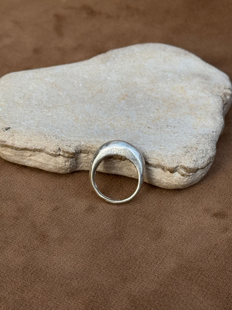 Thumbnail: Dome Ring