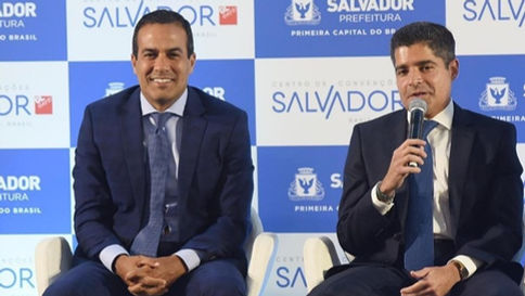 Prefeitura de Salvador articula candidaturas de vereadores à Câmara Federal para reforçar base de ACM Neto
