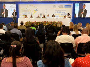 Conferência Municipal de Assistência Social debate avanços e desafios do SUAS em Salvador