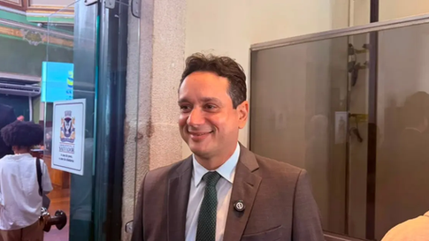 André Fraga reage à tentativa de barrar candidatura e fala em perseguição política dentro do PV