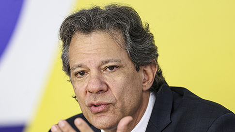 Haddad vê com otimismo pesquisa para governo de SP e projeta disputa acirrada